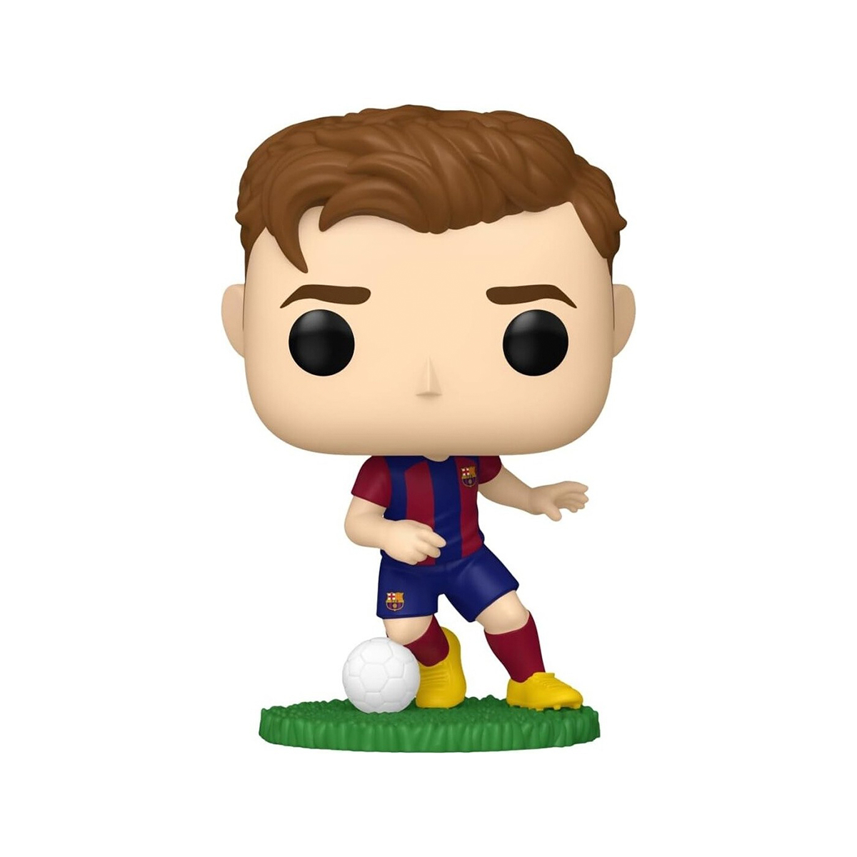 Фігурка Гаві (Gavi) — Funko Pop — Футбол Іспанія — превʼю 2