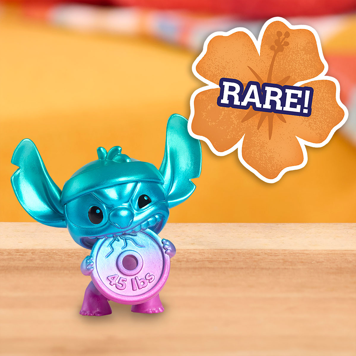 Фігурка-сюрприз Stitch S5 у капсулі 5 см — превʼю 4
