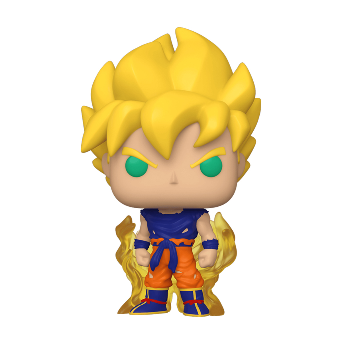 Фігурка Супер Саян Ґоку (Super Saiyan Goku) — Funko Pop — Dragon Ball — превʼю 2
