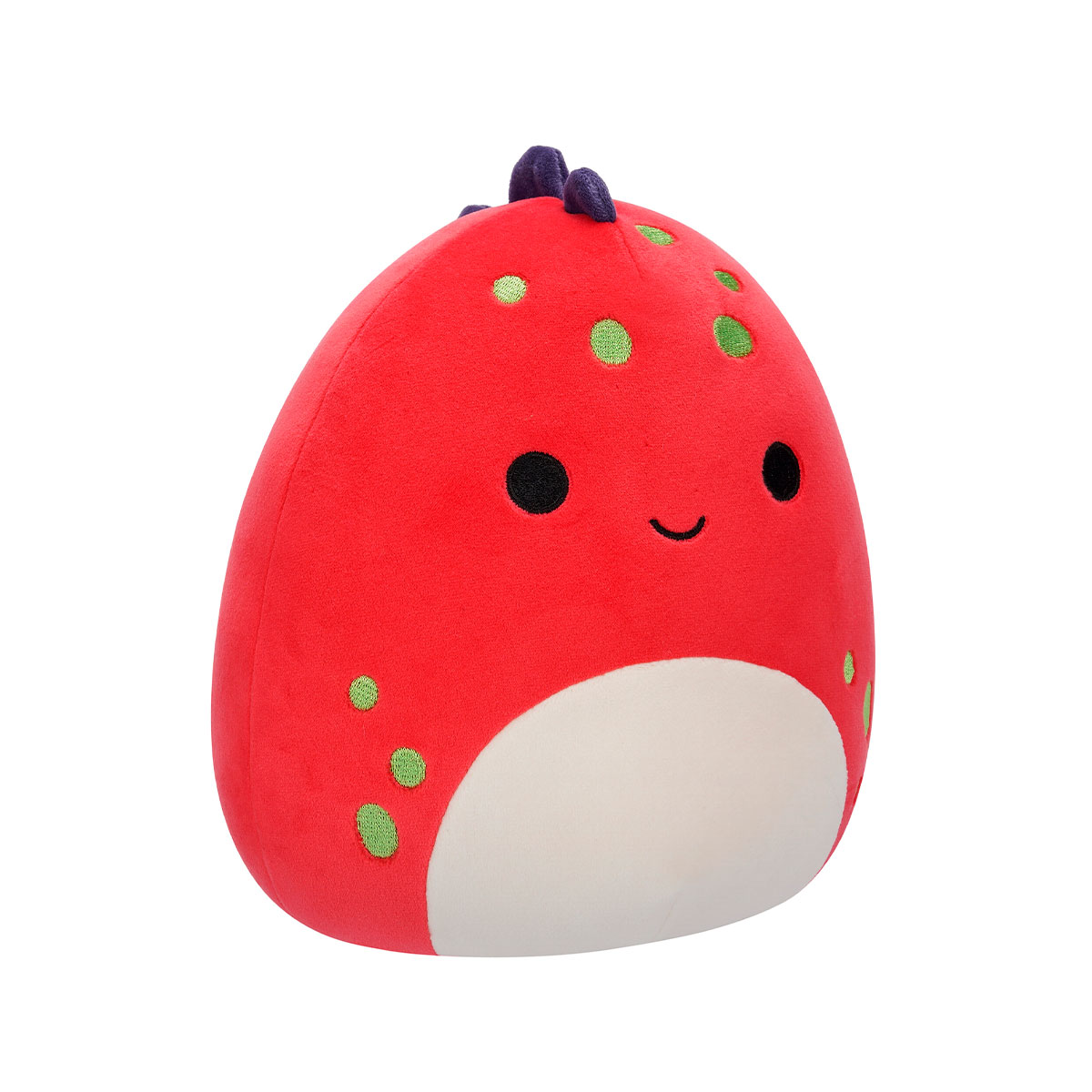 М'яка іграшка Squishmallows – Діно Долан (Dino Dolan) – 19 cm — превʼю 6