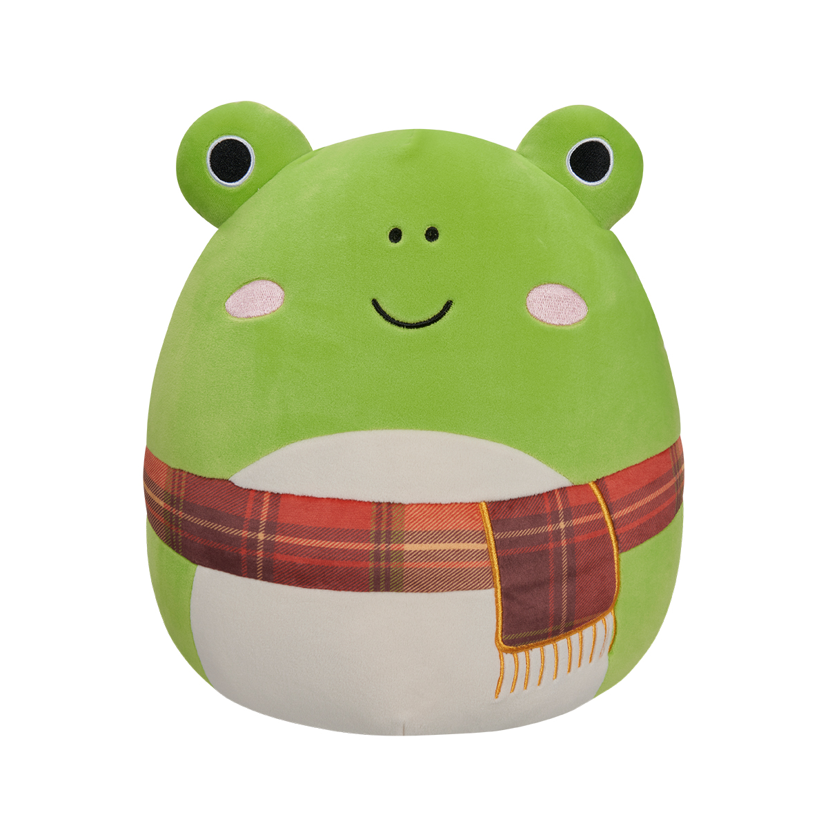 М'яка іграшка Squishmallows – Жабка Венді (Wendy) – 30 см