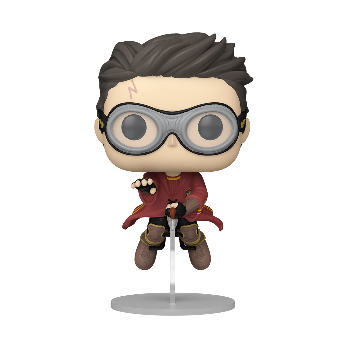 Колекційна ігрова фігурка Harry Potter - Гаррі Поттер Funko POP Багатоколірний — превʼю 2