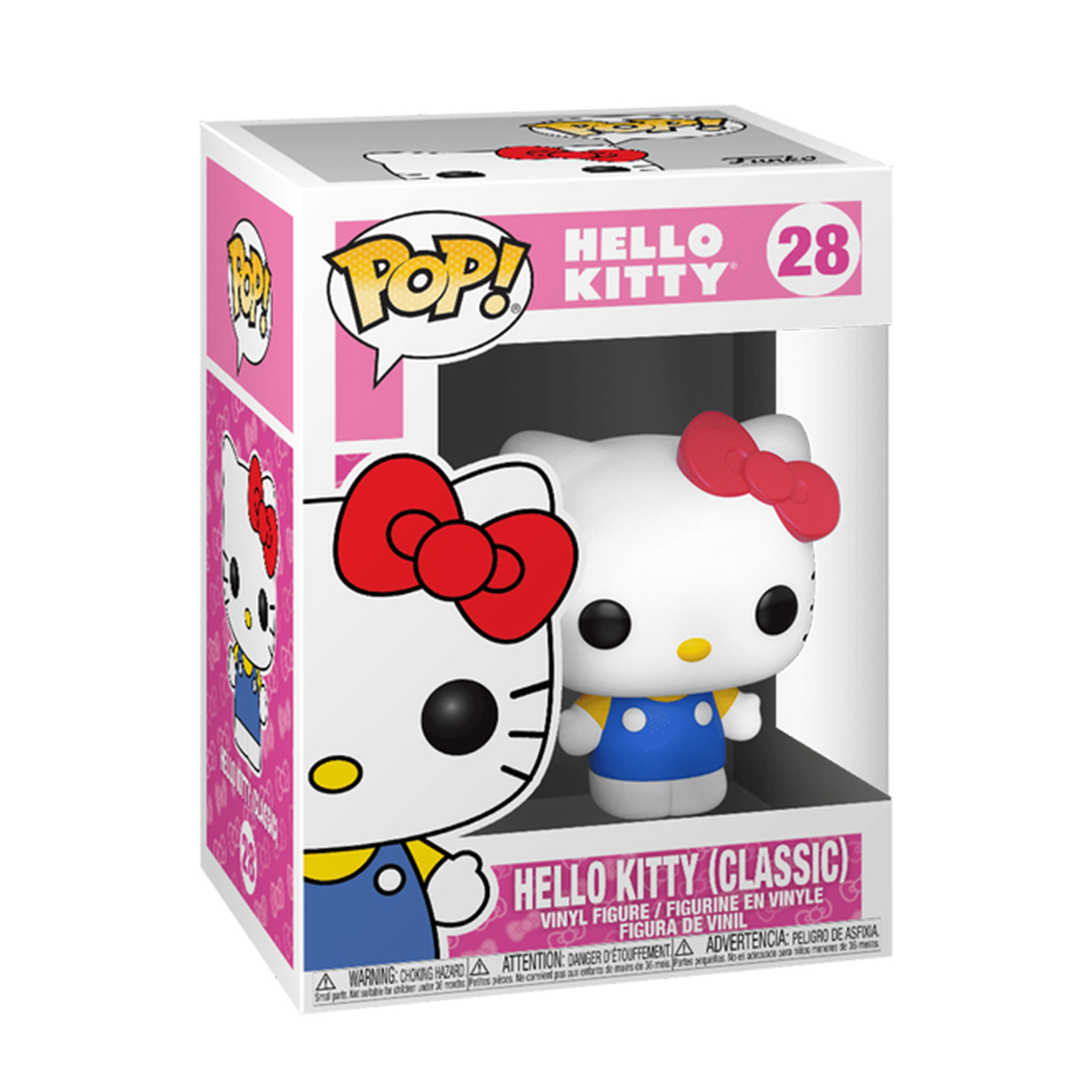 Колекційна фігурка Hello Kitty My Melody Retro Funko POP ігрова Багатоколірний
