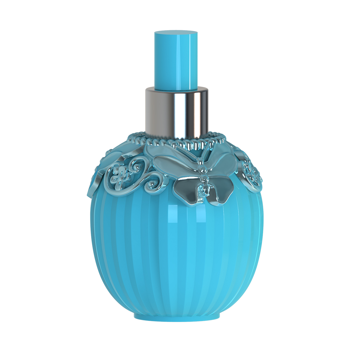 Лялька Perfumies Черрі Блоссом з аксесуарами та бантиком-хамелеоном — превʼю 2
