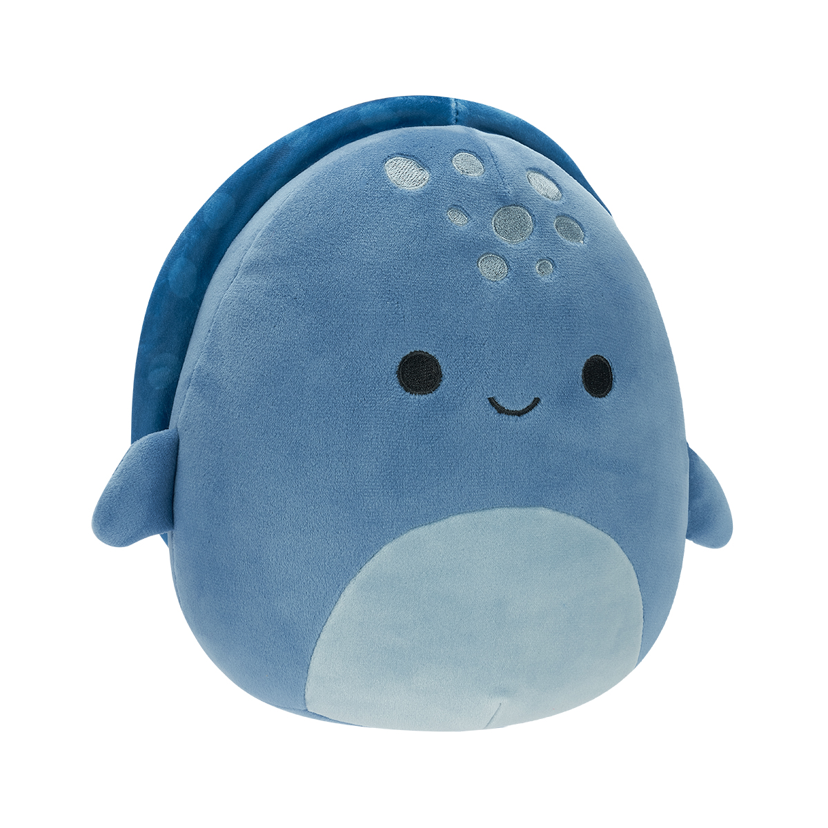 М'яка іграшка Squishmallows — Черепаха Трумен (Truman the Turtle) — 19 см — превʼю 3