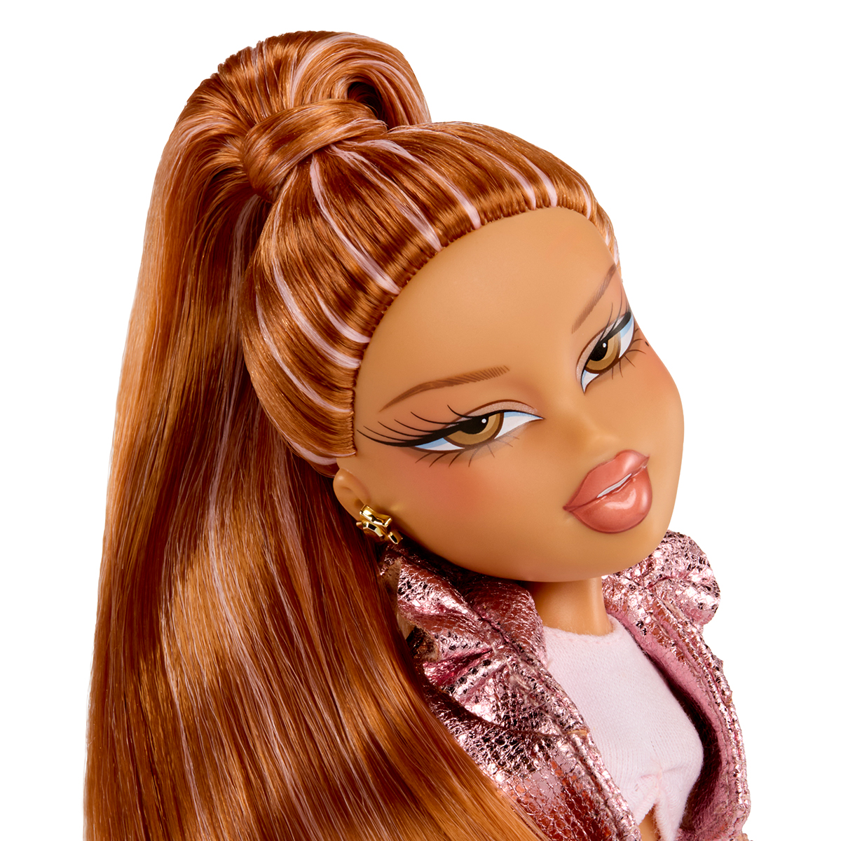 Лялька Bratz Pop Starz Ясмін 25 років з музичними аксесуарами — превʼю 10