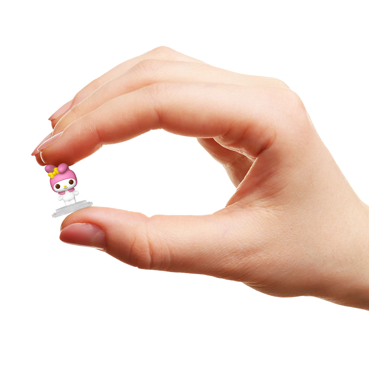 Набір фігурок Funko Bitty Pop — Моя Мелоді (My Melody) — 2,5 см в асортименті — превʼю 2