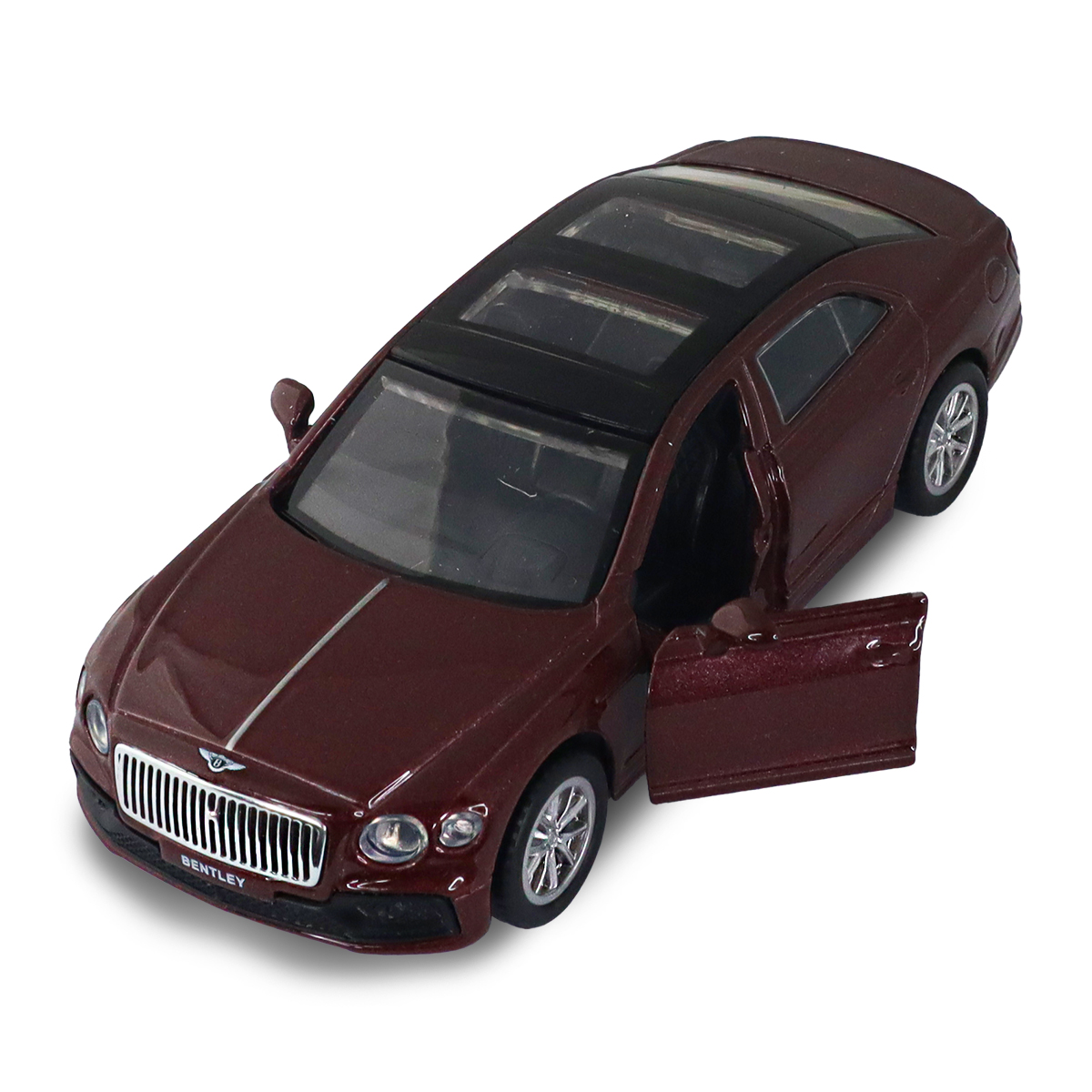 Автомодель Techno Drive Bentley Flying Spur Hybrid 1:47 металева — превʼю 14