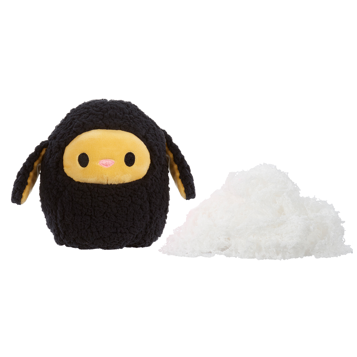М’яка іграшка-антистрес Fluffie Stuffiez серії Small Plush-Овечка — превʼю 6