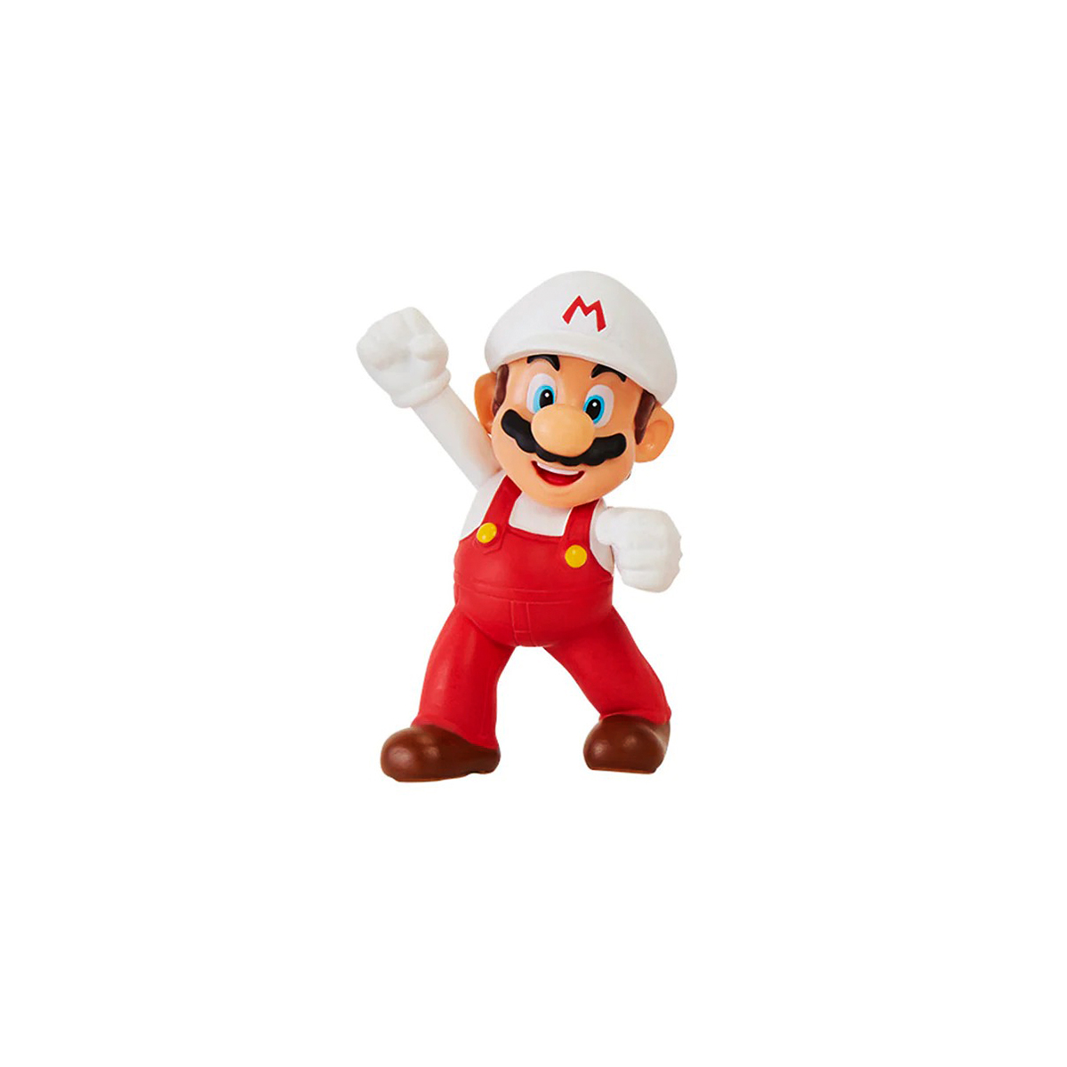 Фігурка ігрова Super Mario Вогняний Маріо з артикуляцією 6 см — превʼю 2