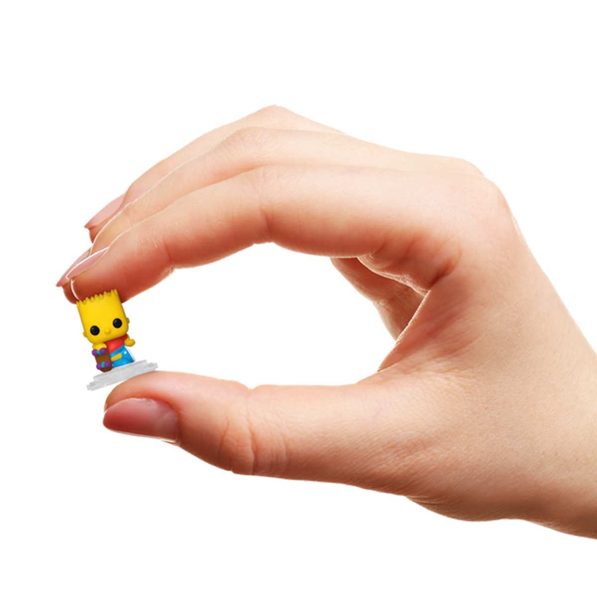 Фігурка Funko Bitty Pop — Сімпсони (The Simpsons) — 2.3 см в асортименті — превʼю 3