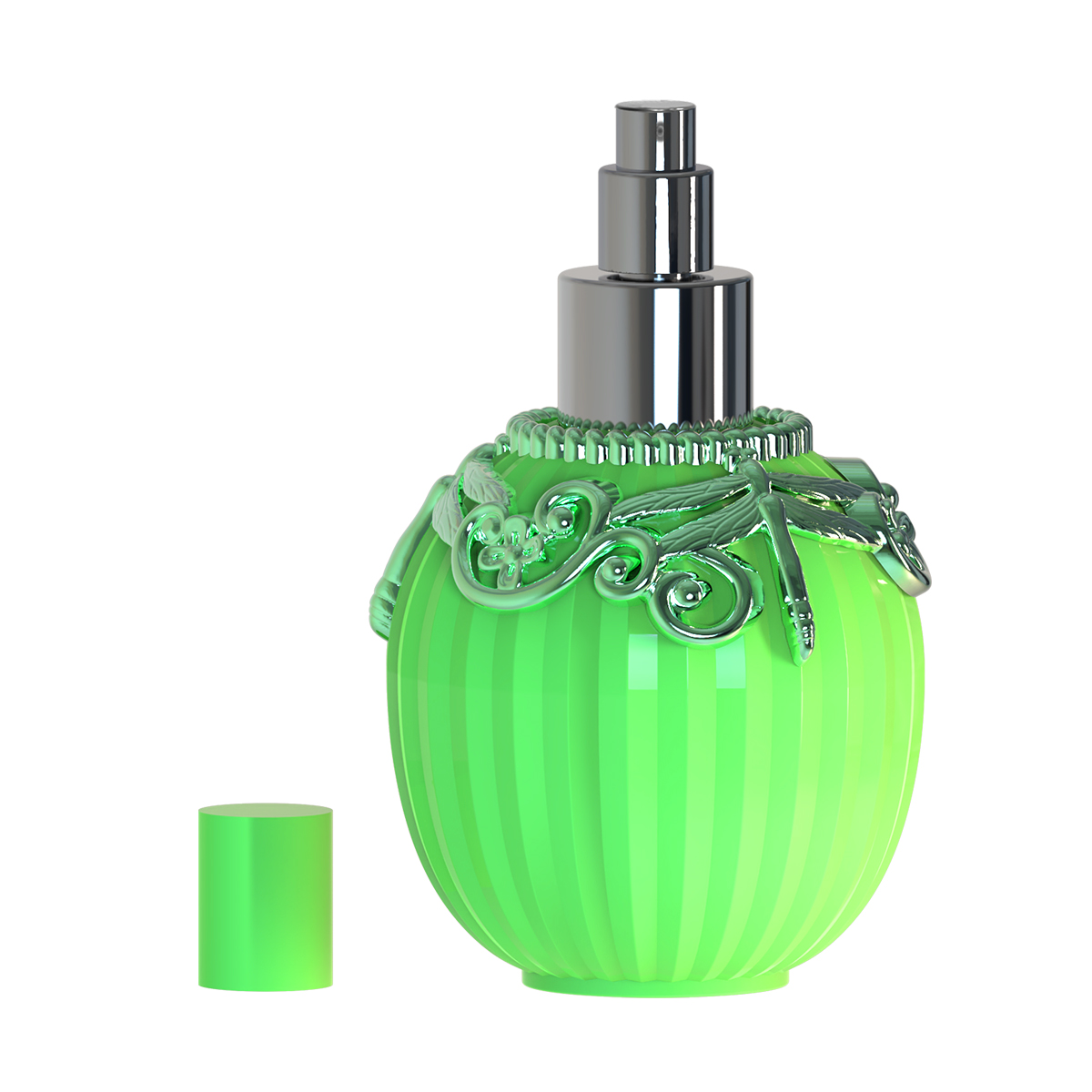 Лялька Perfumies Лілі Скай з аксесуарами та бантиком — превʼю 3