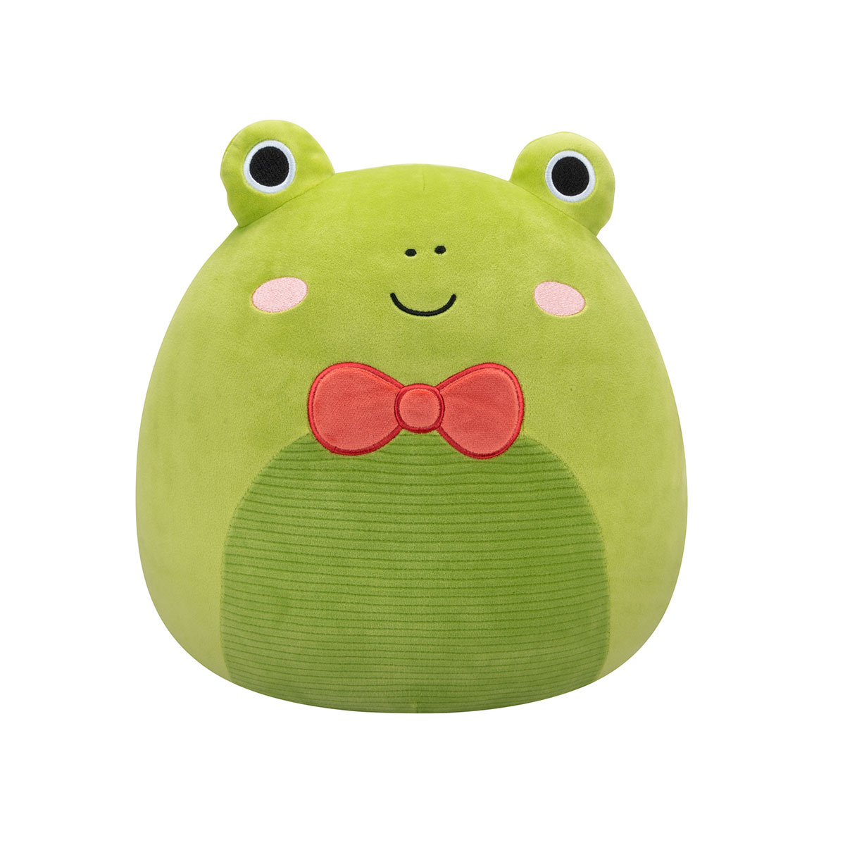 М'яка іграшка Squishmallows – Жабка Уккі (Ukki) – 13 см