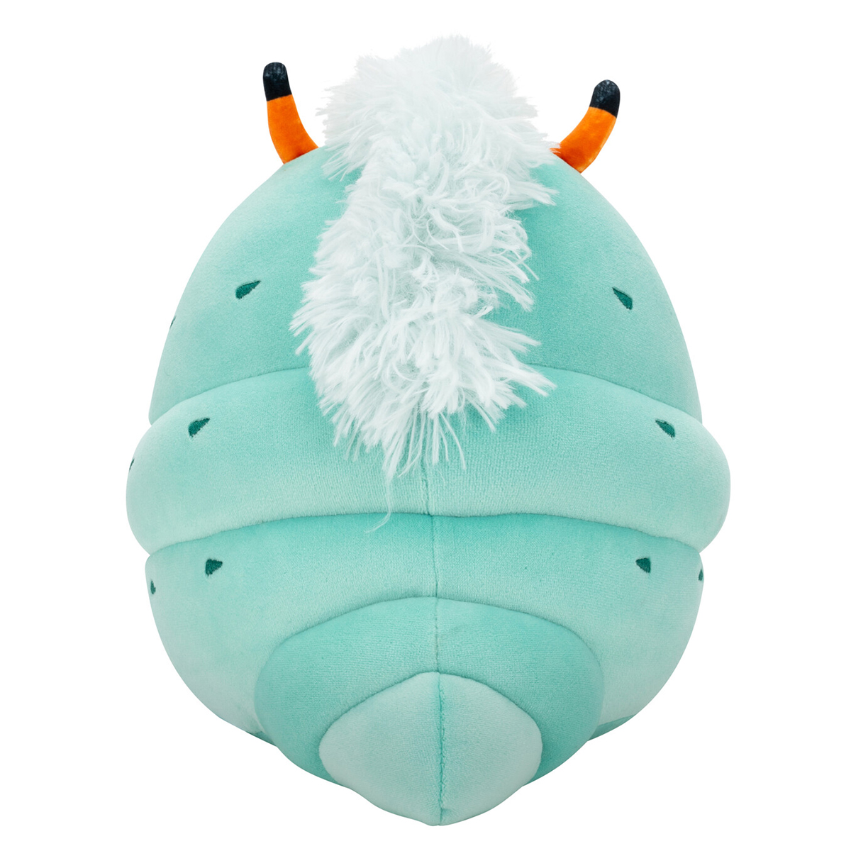 М'яка іграшка Squishmallows – Рогата гусениця Ольті (Olti) – 19 см — превʼю 4