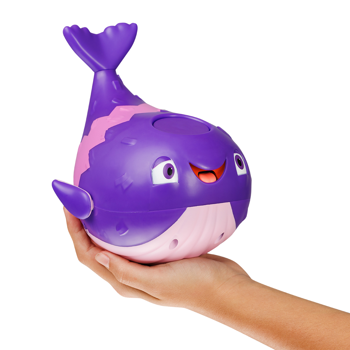Ігровий набір Веселковий кит Toikido Piñata Smashlings з фігурками Різнокольоровий — превʼю 3