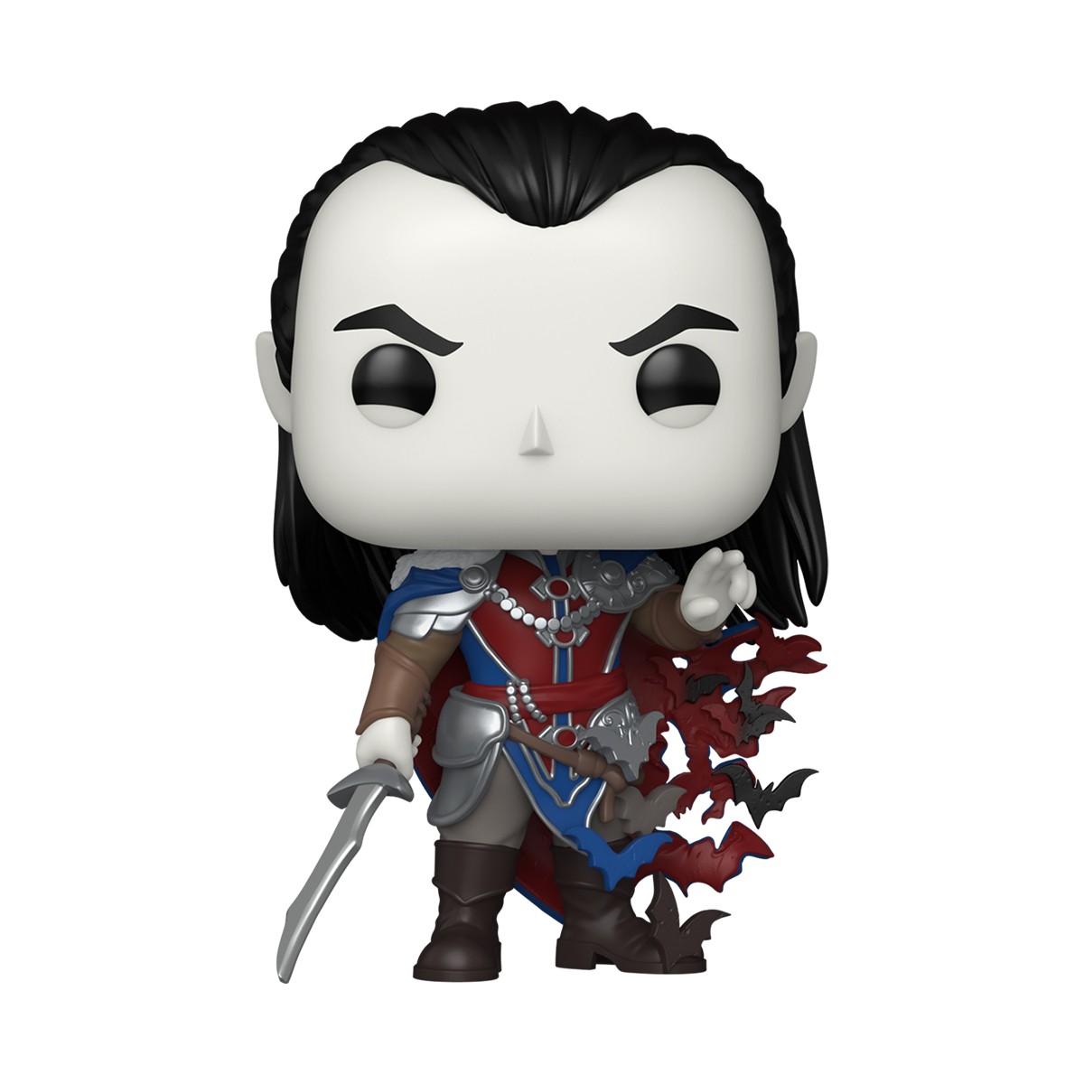 Колекційна ігрова фігурка Funko POP Dungeons and Dragons - Strahd von Zarovich — превʼю 2