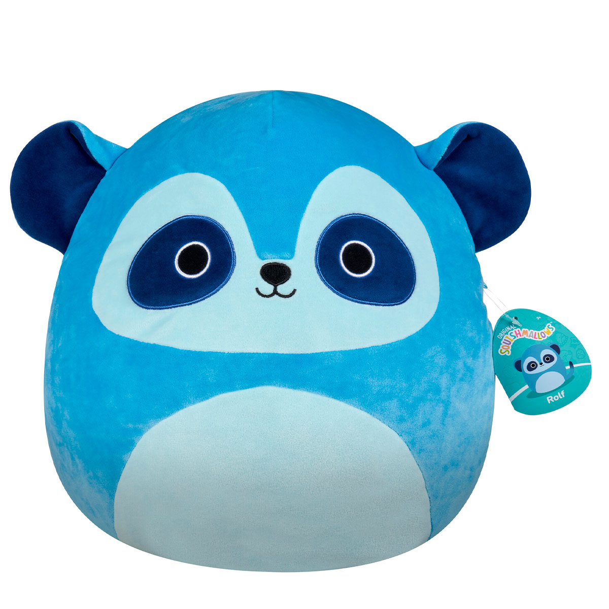 М'яка іграшка Squishmallows – Сурикат Рольф (Rolf the Meerkat) – 36 cm — превʼю 7