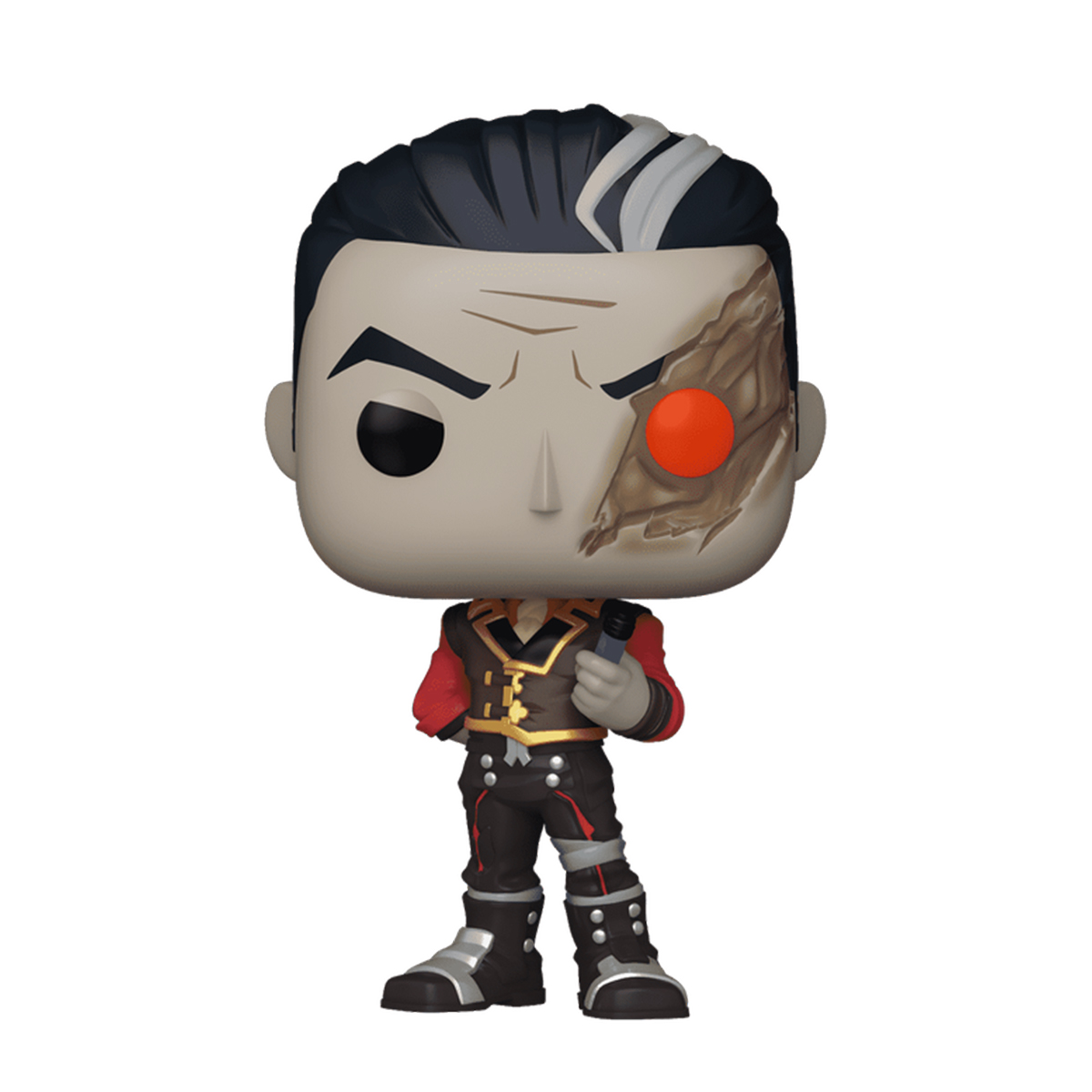 Ігрова фігурка Funko POP League of Legends - Silco колекційна - Багатоколірний — превʼю 2