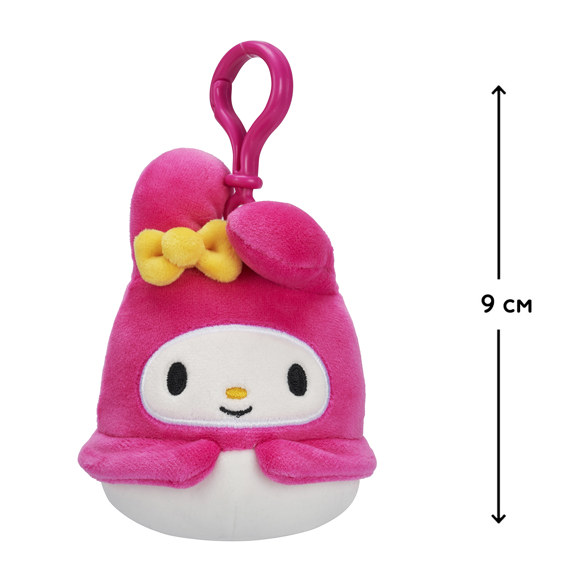 М'яка іграшка Squishmallows – Моя Мелоді (My Melody) – 9 см — превʼю 2
