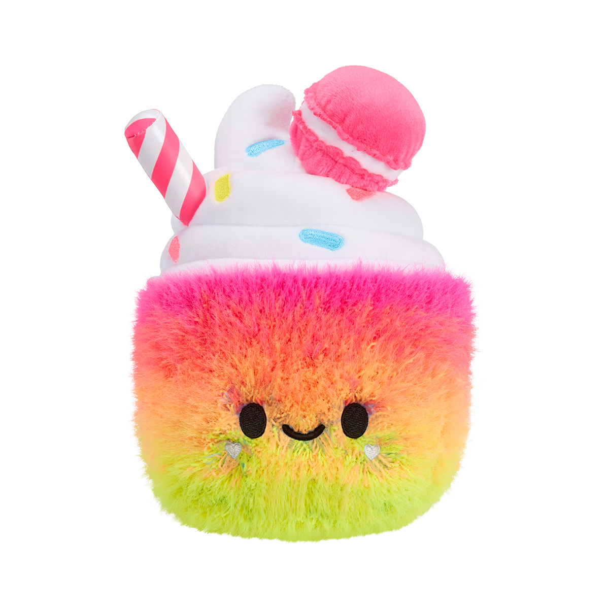 М'яка іграшка-антистрес Fluffie Stuffiez – Фрікшейк Freakshake – Small Plush — превʼю 2