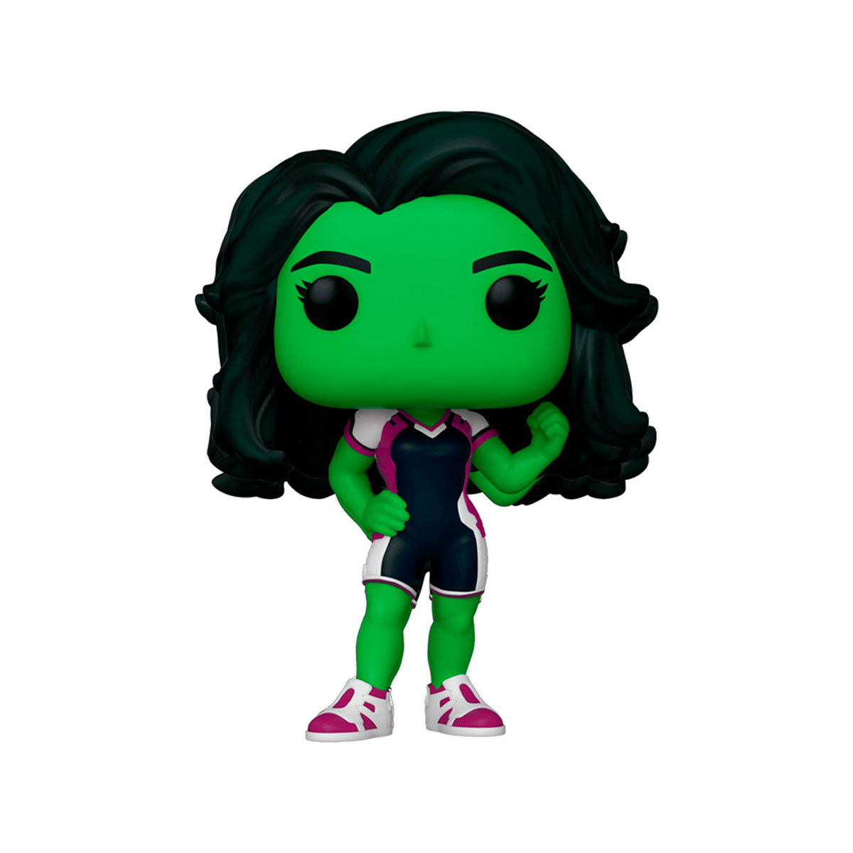 Колекційна фігурка Marvel She-Hulk - Funko POP Жінка-Галк - Різноколірна — превʼю 1