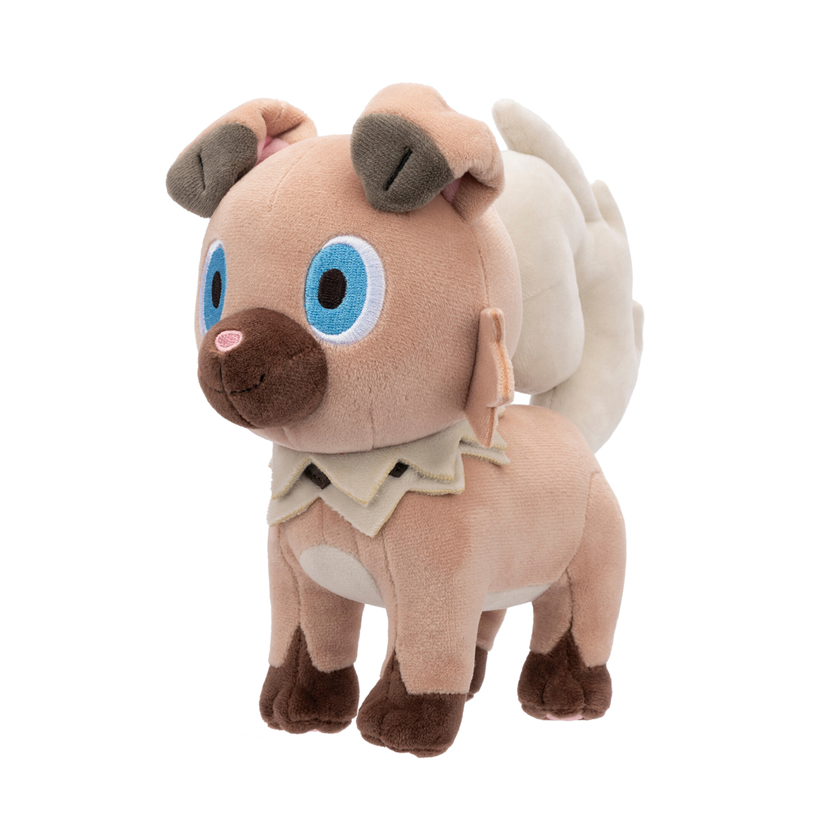М'яка іграшка The Pokémon Company – Рокрафф (Rockruff) – 20 см — превʼю 1