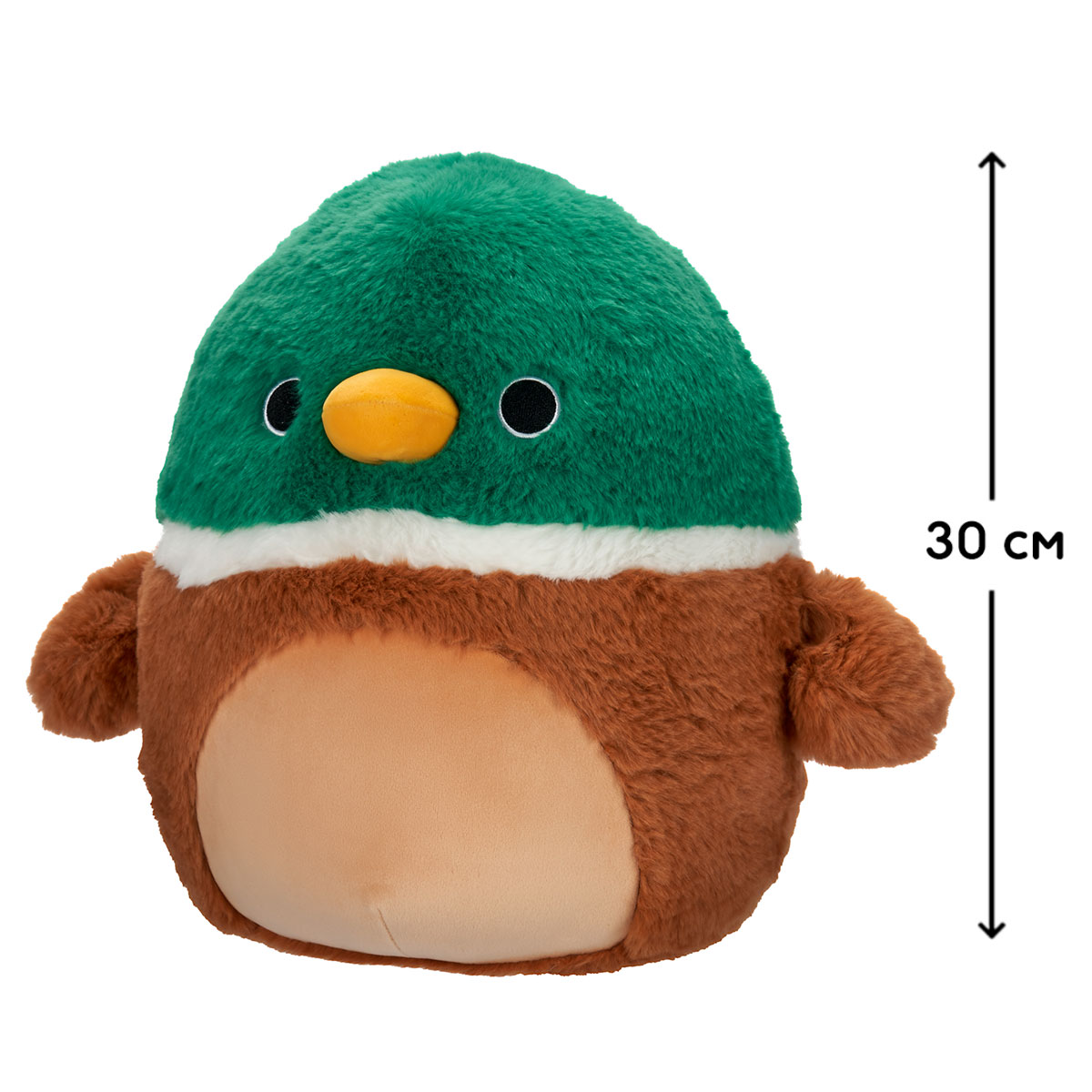 М'яка іграшка Squishmallows – Крижень Ейвері (Avery) – 30 см — превʼю 2
