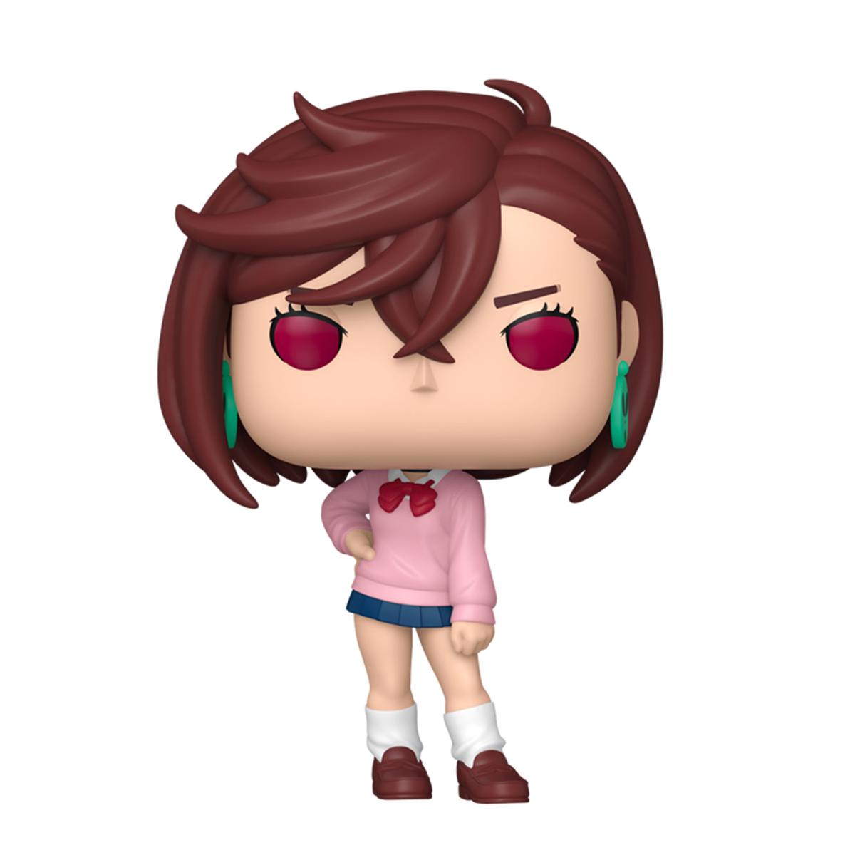 Колекційна ігрова фігурка Funko POP Дандадан - Момо Аясе Dandadan Momo Ayase — превʼю 2