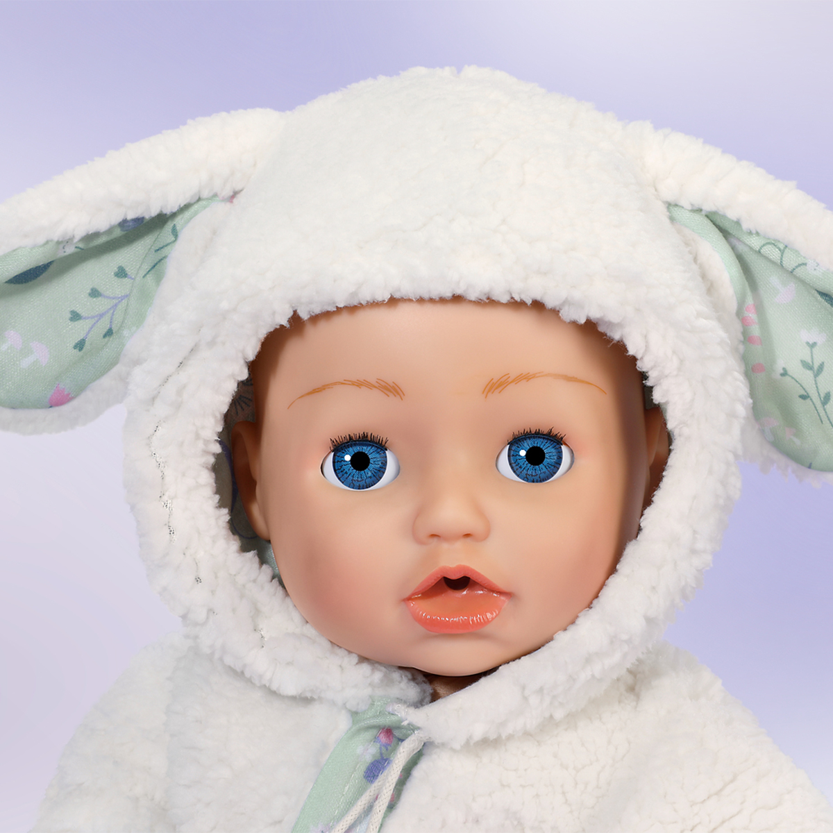 Набір одягу для ляльки Baby Born Костюмчик Овечки 43 см — превʼю 5