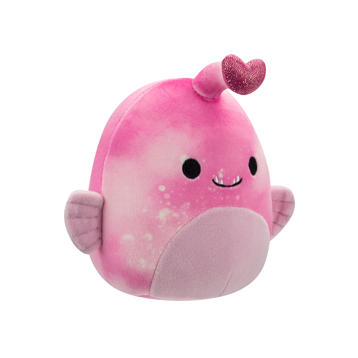 М'яка іграшка Squishmallows – Риба-вудильник Сі (Ci The Anglerfish) – 13 см — превʼю 3