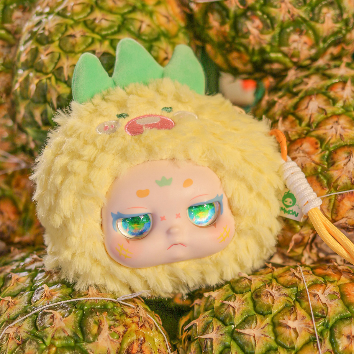 М'яка іграшка POP TOP – Kimmon (Потішні фрукти) – Kimmon Fruit Series — превʼю 10