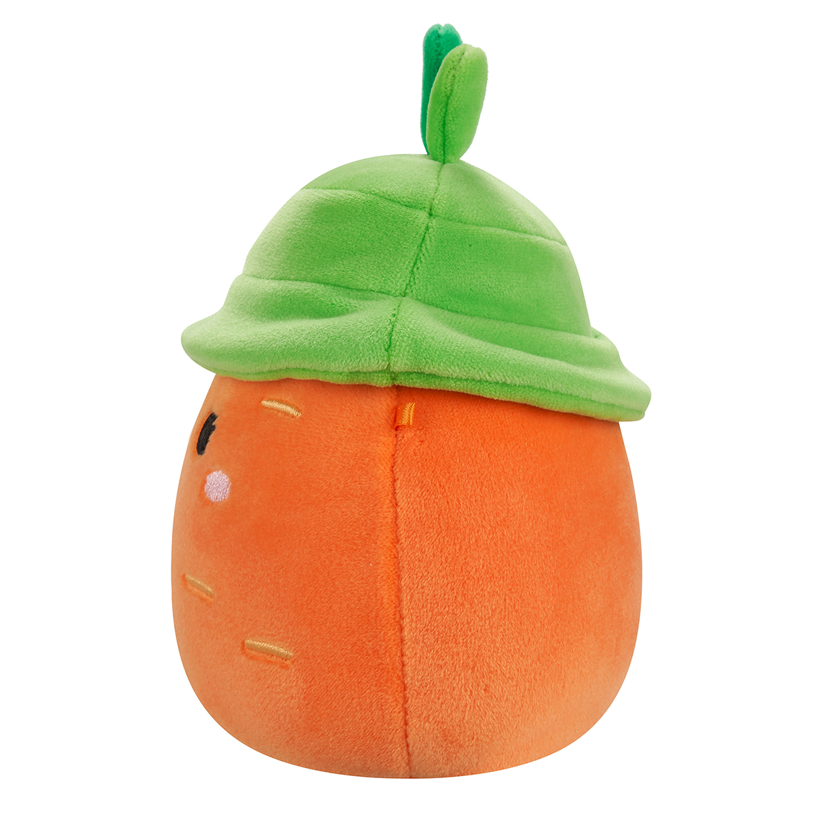 М'яка іграшка Squishmallows – Морквина Кароліна (Carolina) – 13 см — превʼю 3
