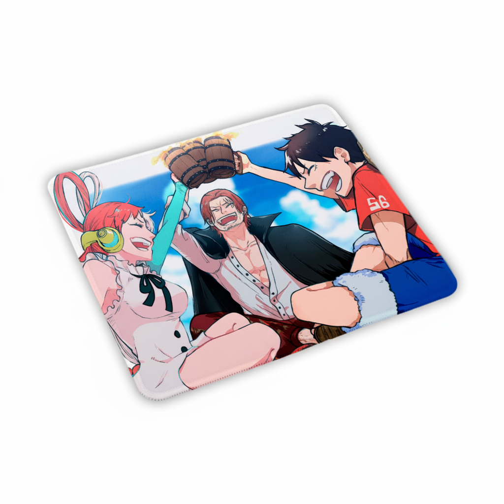 Килимок для миші Ван Піс One Piece 22*18 см 4664115-05-206