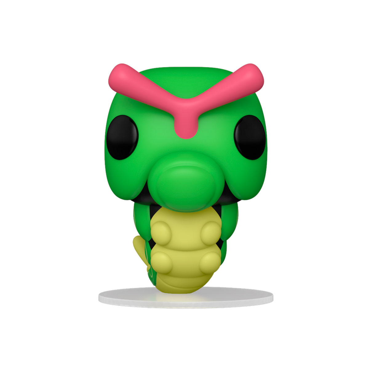 Колекційна ігрова фігурка Funko POP - Pokemon Caterpie Покемон Катерпі Зелений — превʼю 2