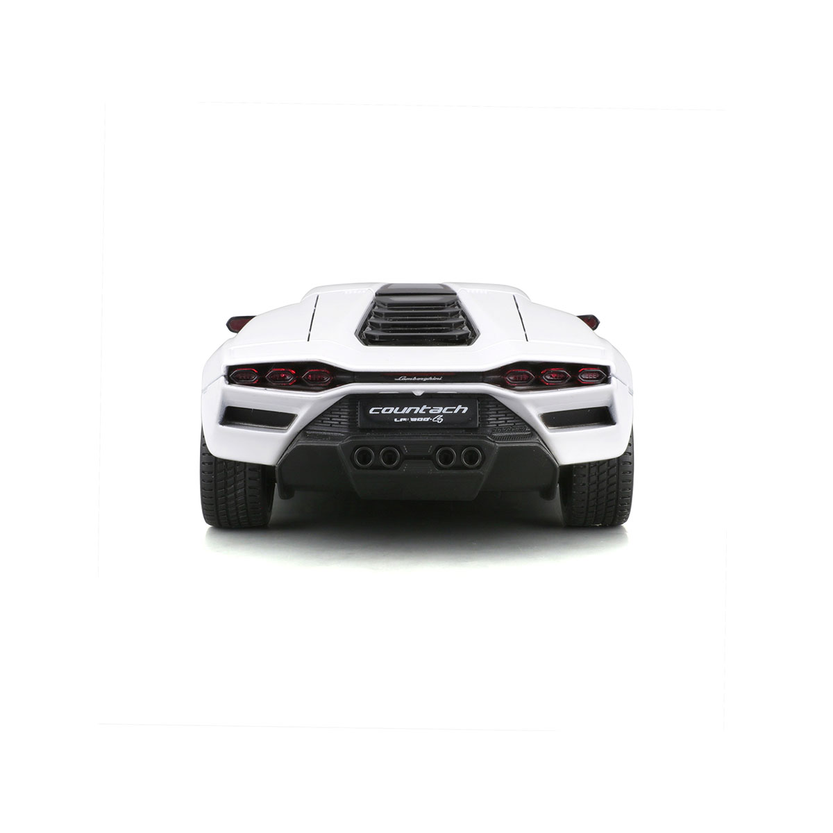 Автомодель Lamborghini Countach LPI 800-4 Bburago 1:24 металева — превʼю 2