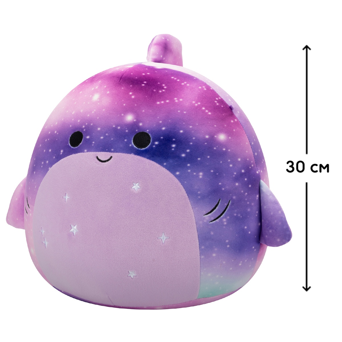 М'яка іграшка Squishmallows – Акула Алія (Aliya) – 30 см — превʼю 2