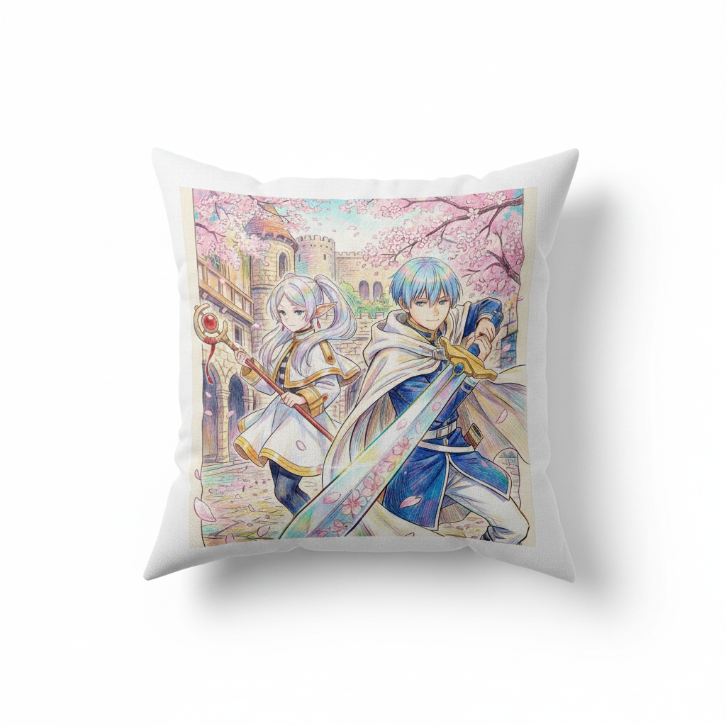 Подушка декоративна Frieren / Фрірен 35x35 см (32047)