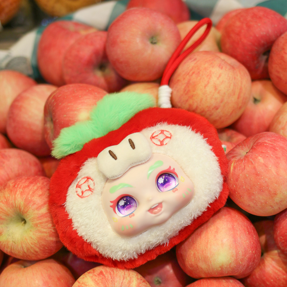 М'яка іграшка POP TOP – Kimmon (Потішні фрукти) – Kimmon Fruit Series — превʼю 8