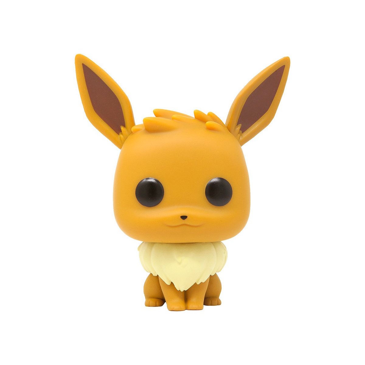 Ігрова фігурка Колекційна Funko Pop Eevee - Іві Герої ігор Коричневий — превʼю 2