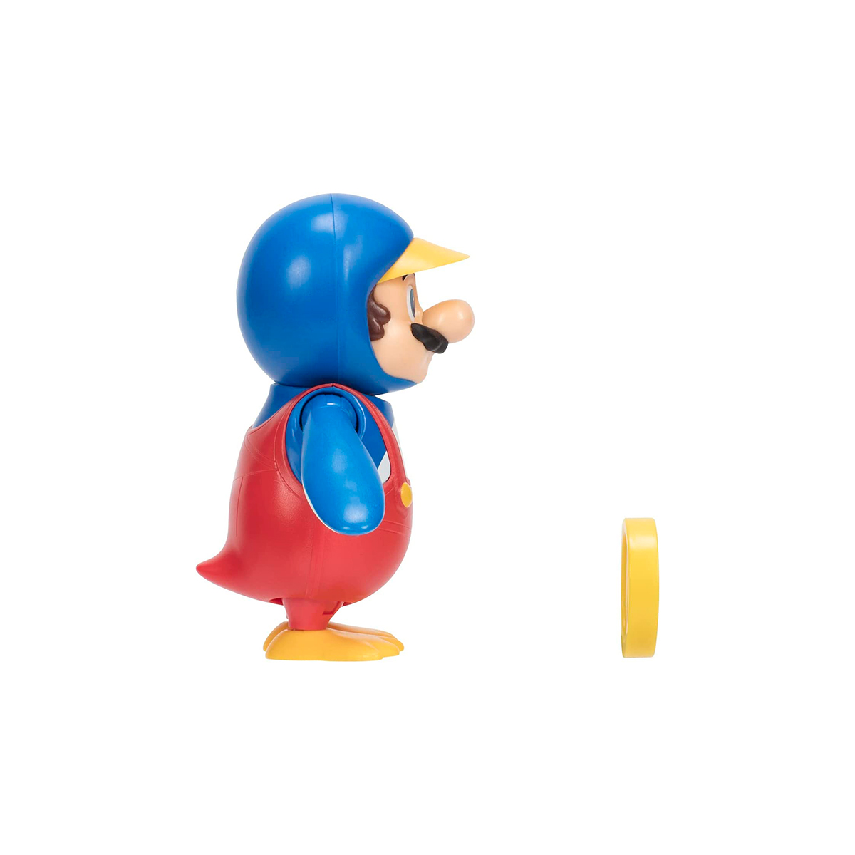 Ігрова фігурка Super Mario Маріо-пінгвін з артикуляцією 10 см — превʼю 6