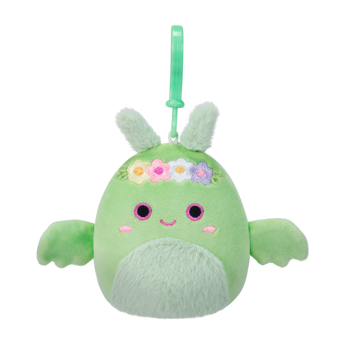 М'яка іграшка Squishmallows – Дракон Тов (Tov) – 9 см — превʼю 1