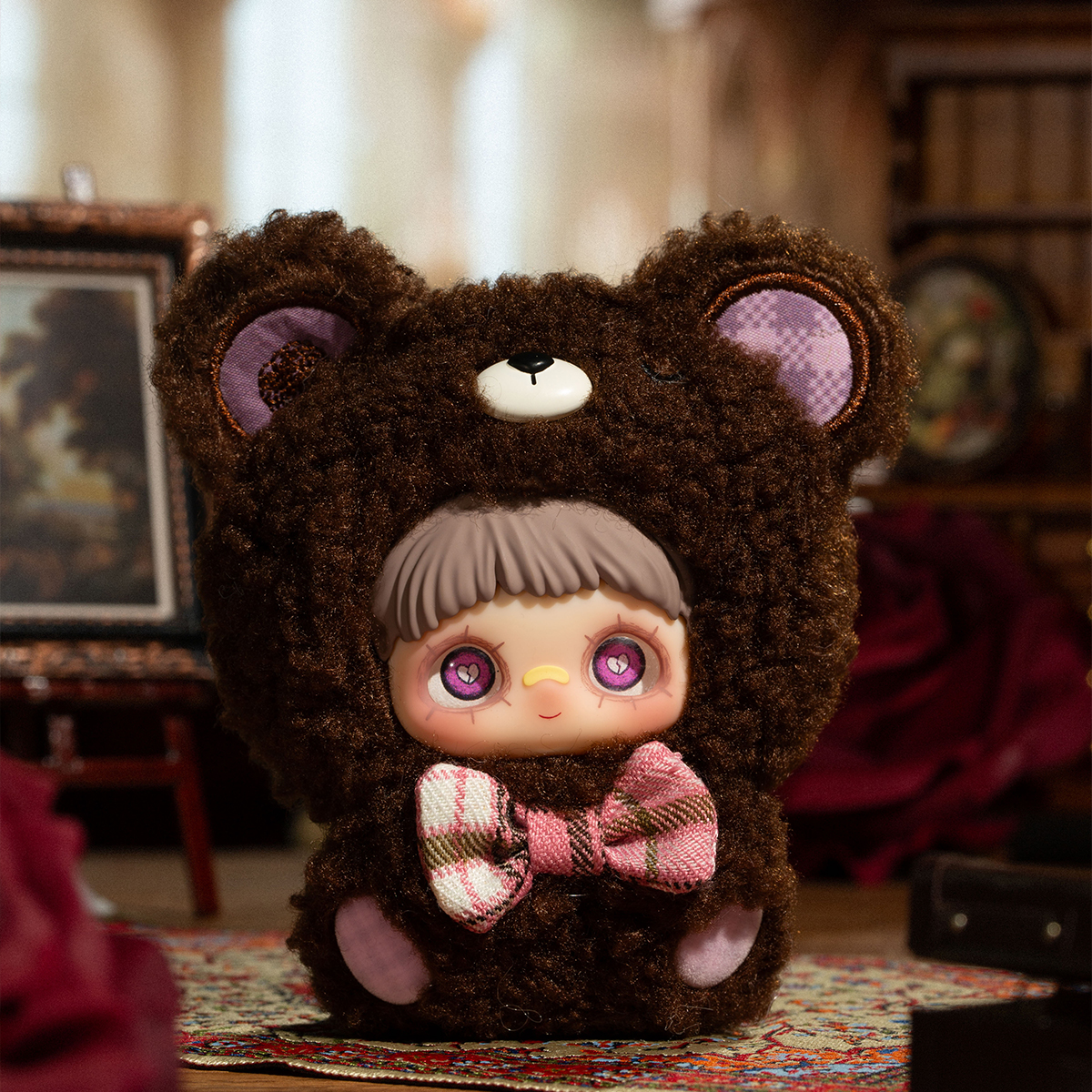 Підвісна фігурка Hi TOY MayMei — Люблю тебе (Love You May) — 10-13 см — превʼю 10