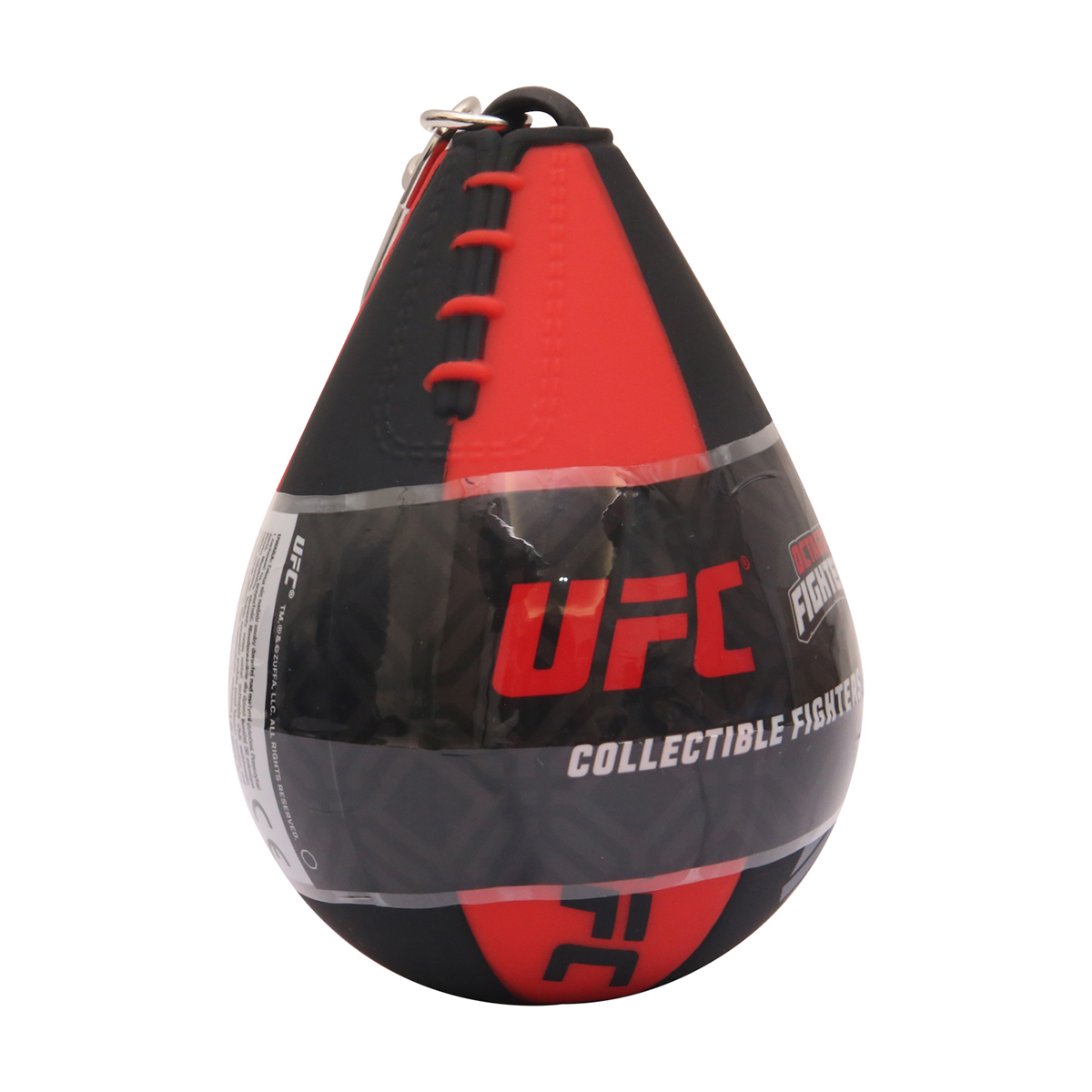 Ігровий набір з колекційною фігуркою UFC Спідбол 8 см для фанатів боїв — превʼю 1