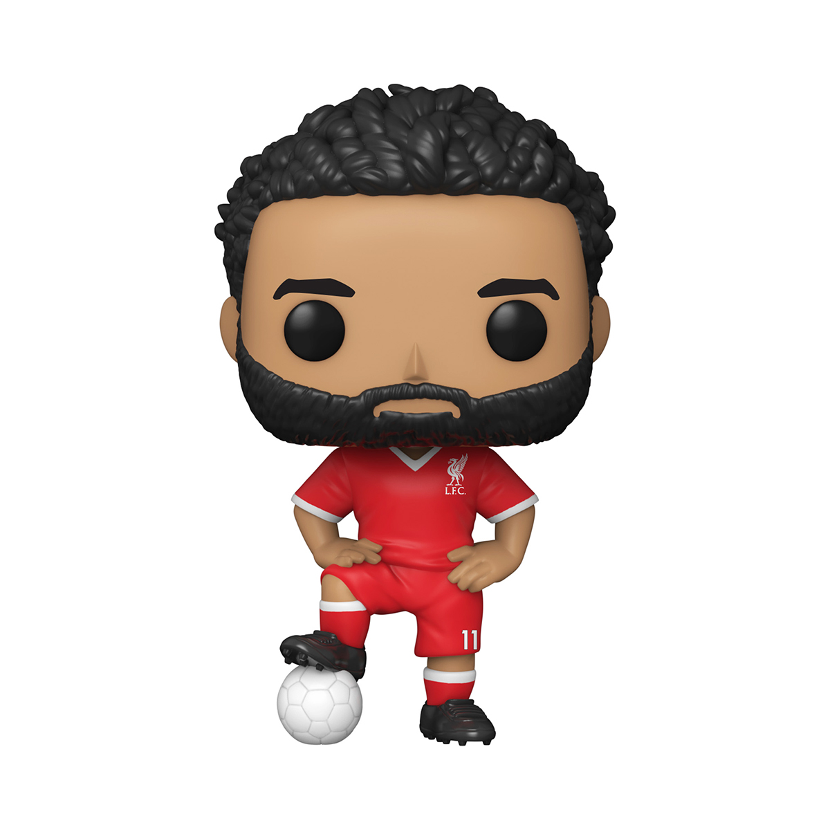 Колекційна фігурка Funko POP - Mohamed Salah - Ліверпуль Футбол