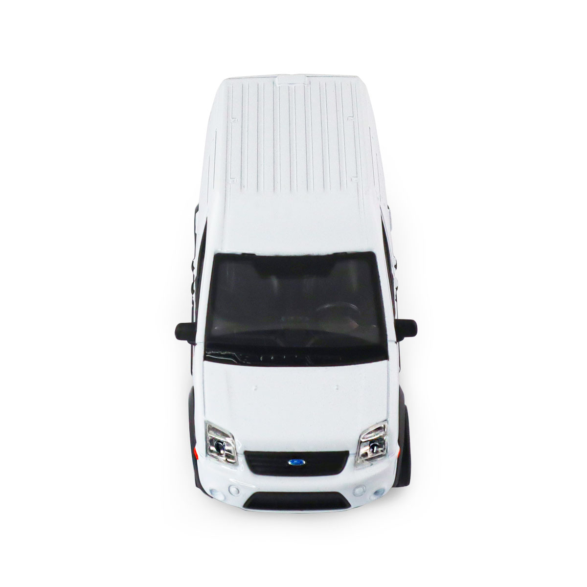 Автомодель Ford Transit Connect TechnoDrive 1:43 Біла — превʼю 14
