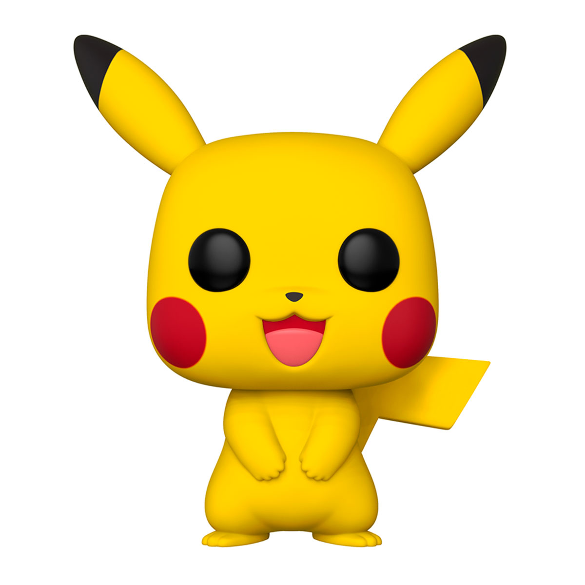 Колекційна ігрова фігурка Pokemon Pikachu - Funko POP Казковий герой Жовтий — превʼю 1