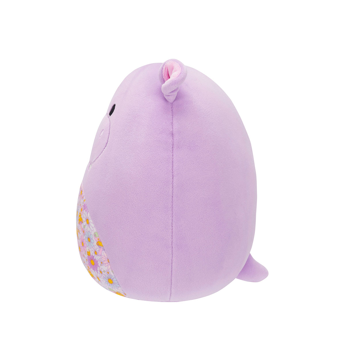 М'яка іграшка Squishmallows — Бегемот Ханна (Hannah) — 19 см — превʼю 3