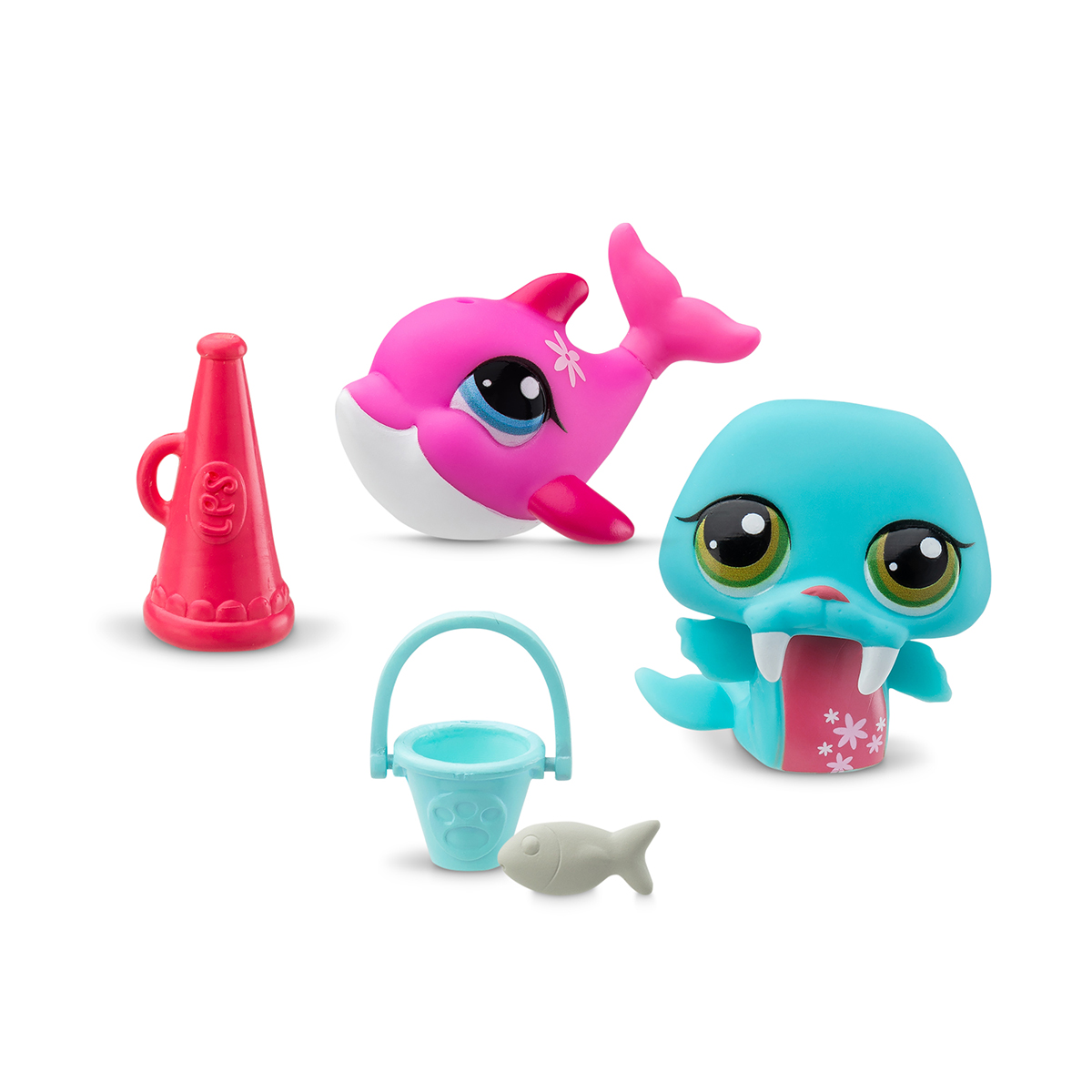 Ігровий набір дитячий Фантастичні трюки Hasbro Littlest Pet Shop з фігурками — превʼю 2