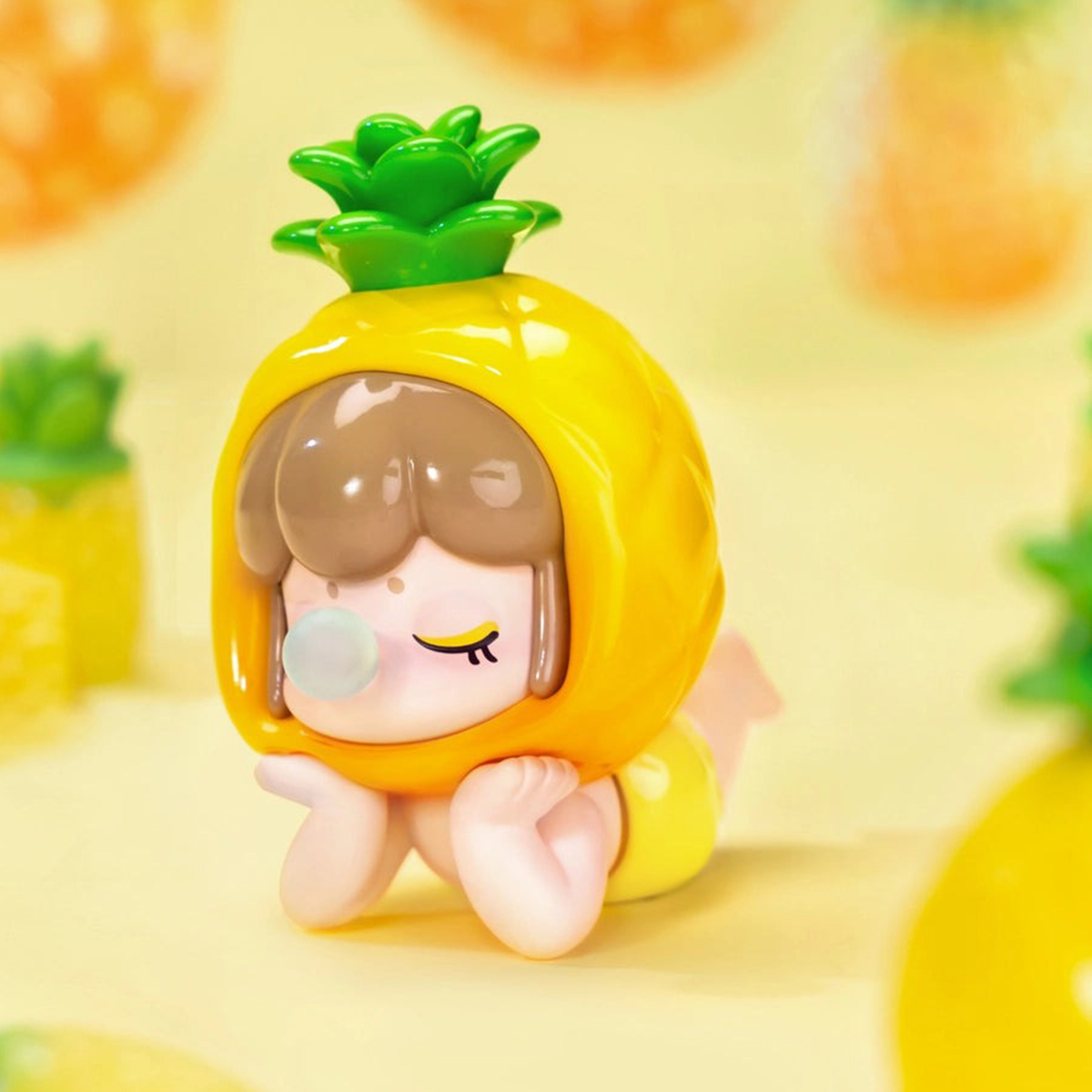 Колекційна фігурка Rolife Nanci Фруктові крихітки — Fruit Babies — 5 см — превʼю 9