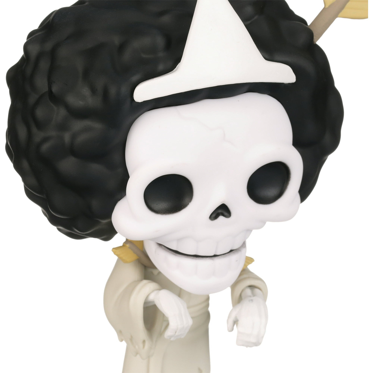 Ігрова фігурка Колекційна Funko POP One Piece - Брук Brook аніме персонаж — превʼю 3